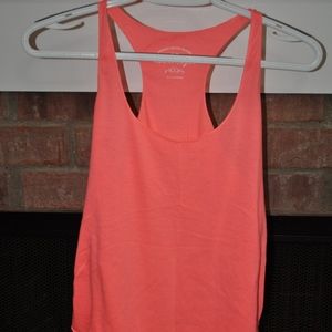 Pink Tank Top